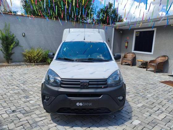FIAT FIORINO 1.4 MPI FURGÃO ENDURANCE 8V FLEX 2P MANUAL